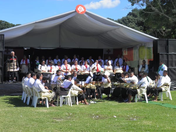 Pasifika and International Cultural Festivals 2016 in Auckland: photo 1