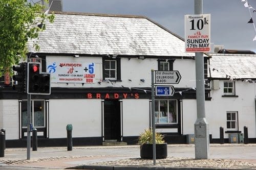 Maynooth:Little Town in the outskirts of Dublin, Co. Kildare: photo 6