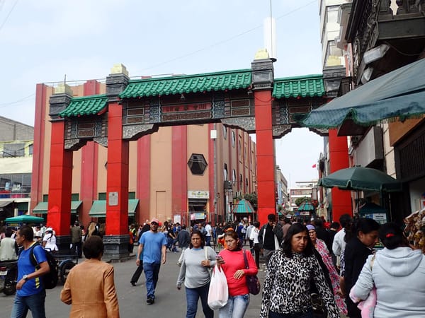 Lima Historic Centre: Museums, Markets, Madness, and Much Much More: photo 2