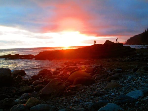 Hiking the Juan de Fuca: photo 5