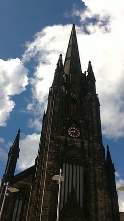 Discover Edinburgh and its famous legends: photo 2