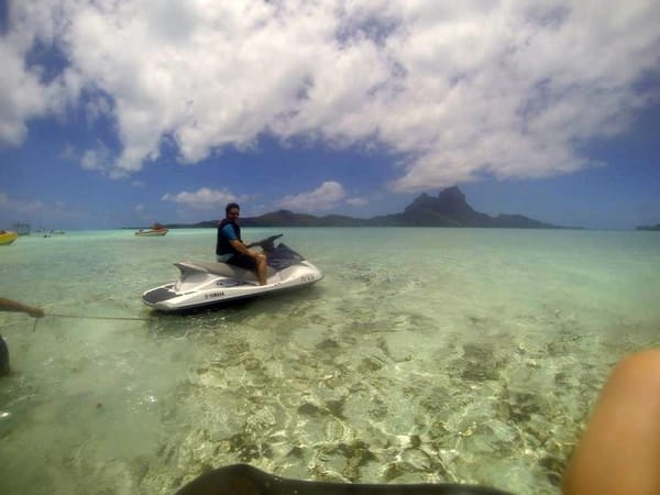 Secrets to achieving your dream Bora Bora holiday with a budget of AUD $6000: photo 3