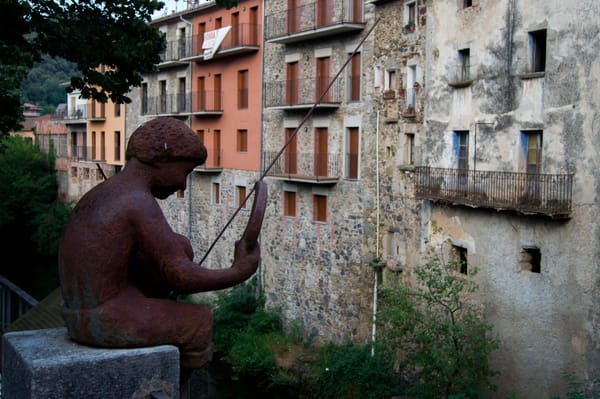 Spain: Cycling around Catalunya: photo 8