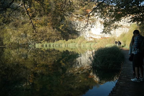 From Split to Plitvice Lake National Park: photo 5