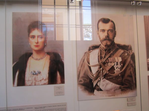 Three perfect weeks in Saint Petersburg: photo 4