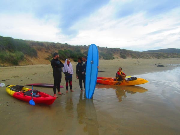 Natural wonders in the Catlins region: photo 4