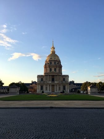 Le Paris en bref. Walking around Paris in 4 days: photo 5