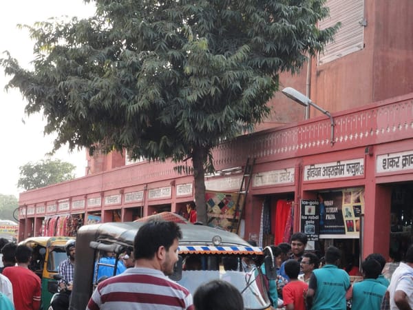 Local Bazaars of Jaipur: photo 1