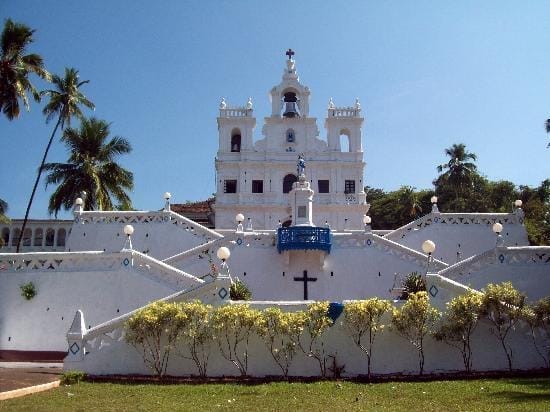 Goa: Short getaway with family: photo 3