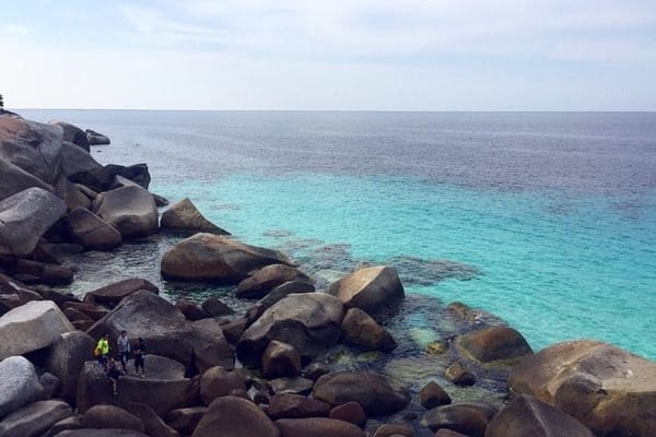 Experience the other side of Lang Tengah Island with LTTW: photo 19