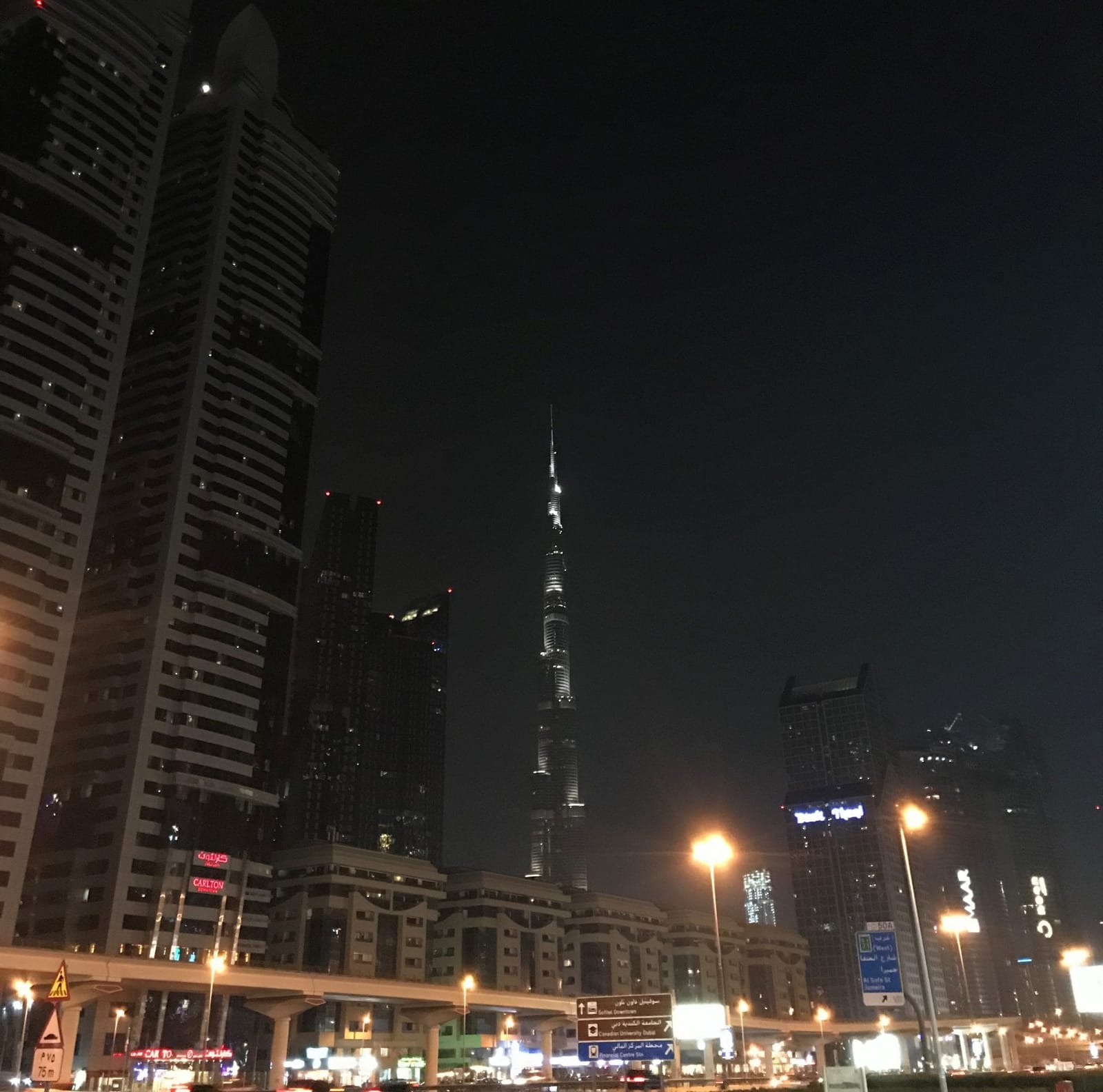 Best places to visit in Dubai on a budget.