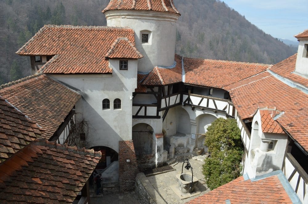 Bran Castle: The Dracula connection