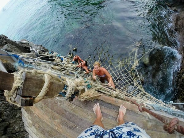 Ko Phi Phi: Adventures on Thailand's Most Spectacular Island: photo 21