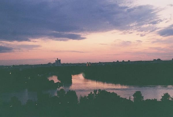 Belgrade: The city with magical sunset: photo 3