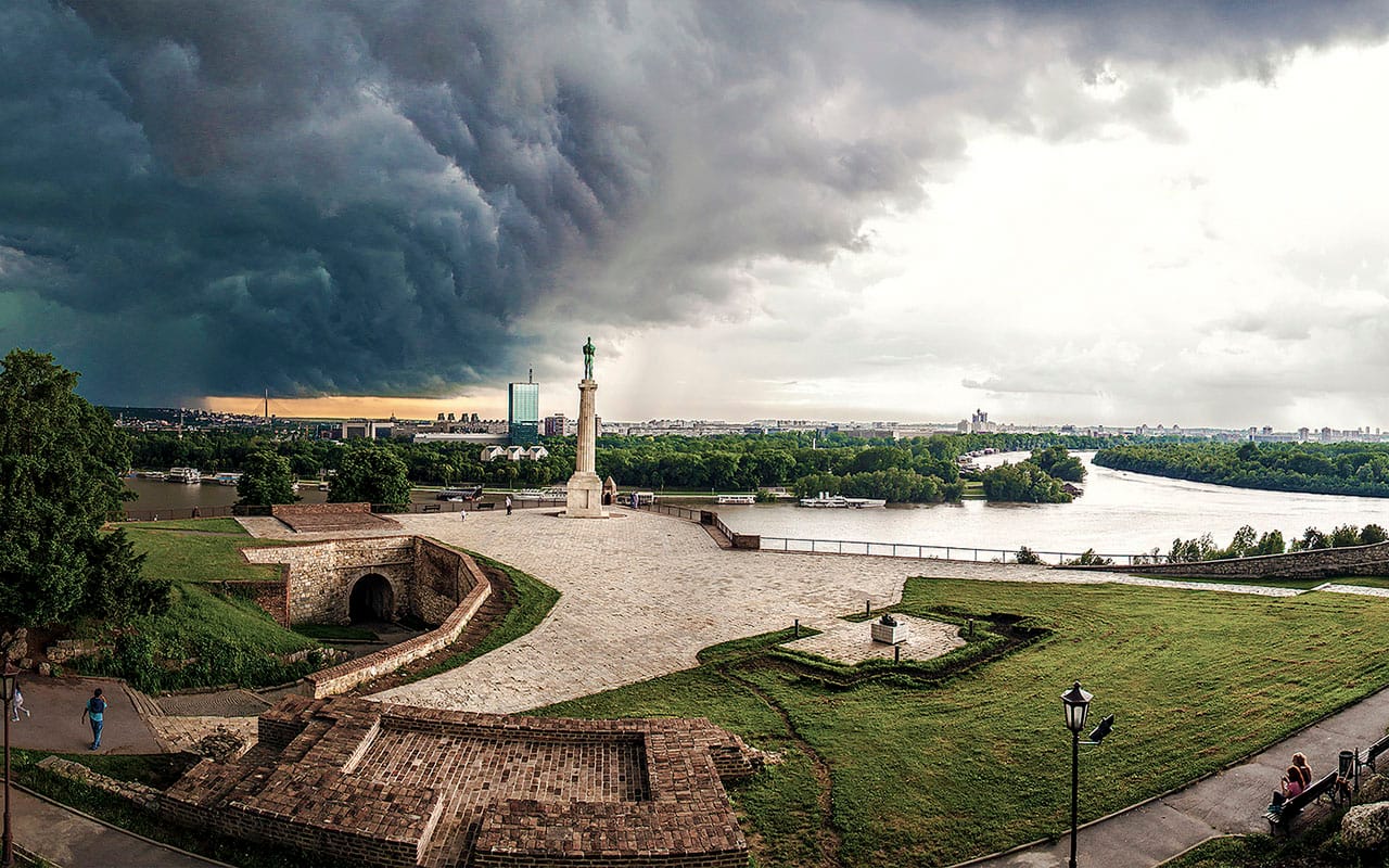 BELGRADE - EUROPEAN CAPITAL OF NIGHTLIFE AND FUN