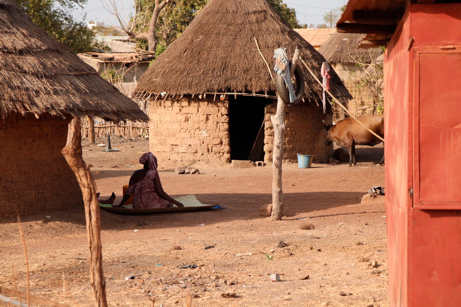 7 Rules for Cross-Country Travel in Senegal