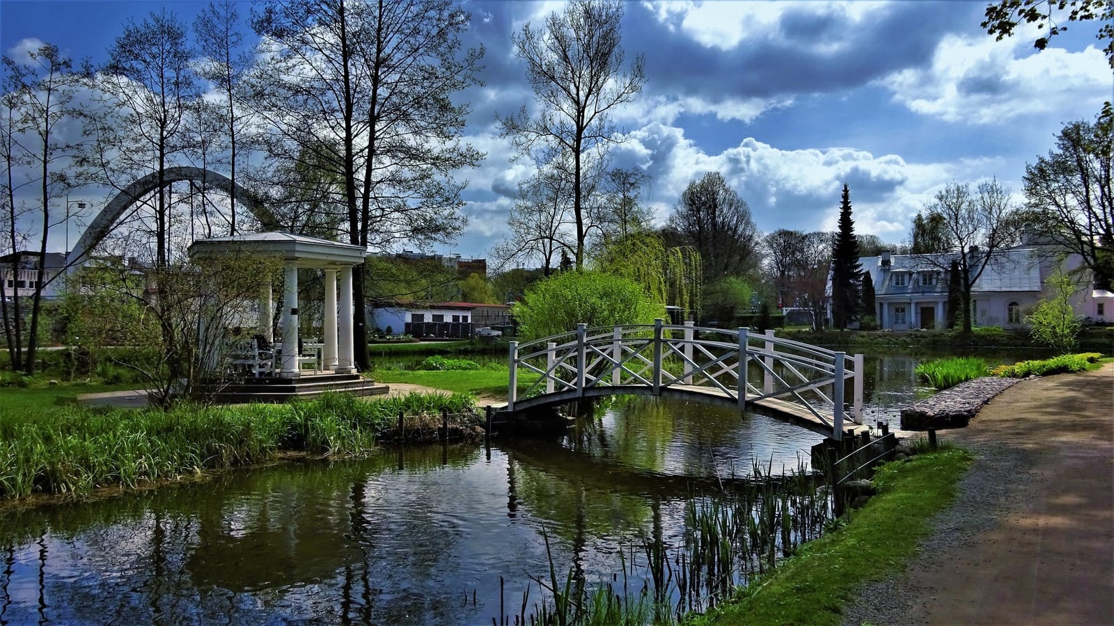 Tartu: guide from a former student