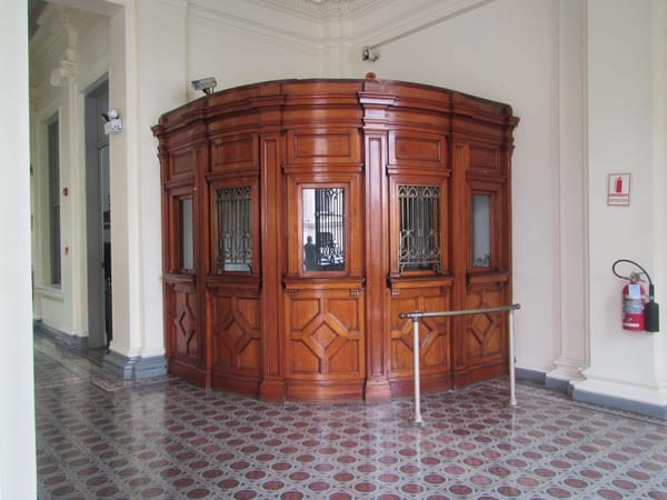 Lima Historic Centre: Museums, Markets, Madness, and Much Much More: photo 9