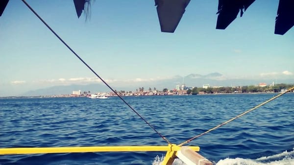 Hotelier's off duty adventure: Samal-Talikud Island Hopping: photo 1