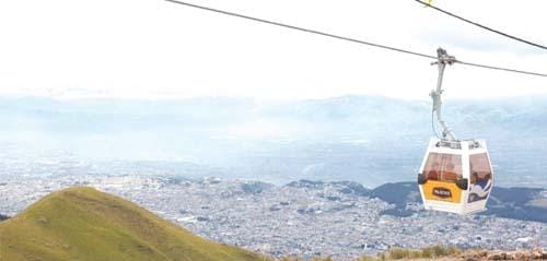 5 reasons to visit Quito