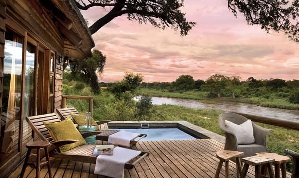 STAR BED SOUTH AFRICAN SAFARI: photo 1