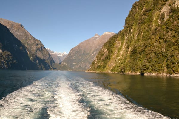 New Zealand : the land of wonders: photo 10