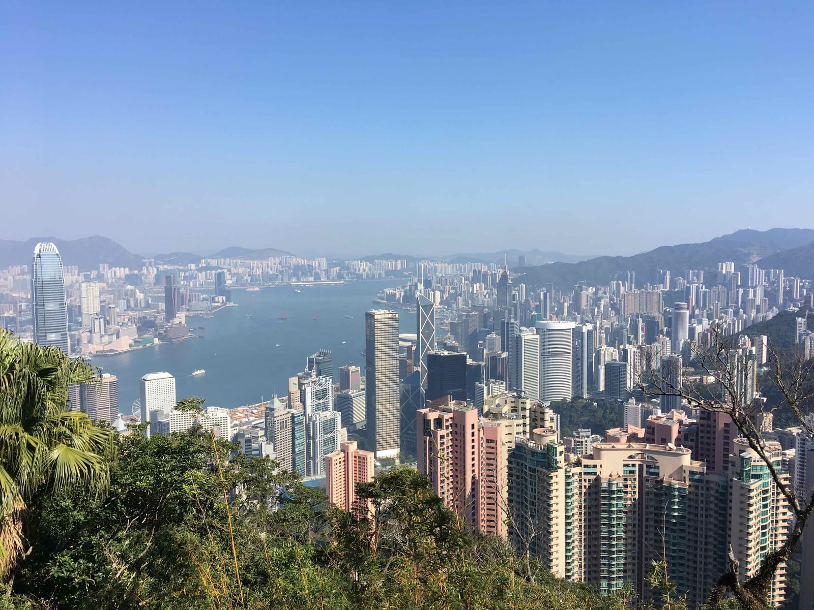 11 Things for travellers to do in Hong Kong