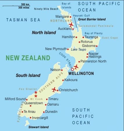 Wellington, New Zealand: A Travellers Guide To The Coolest Little Capital: photo 2