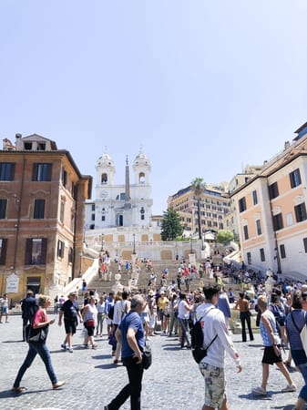 3 Days in Rome: the Eternal City: photo 2