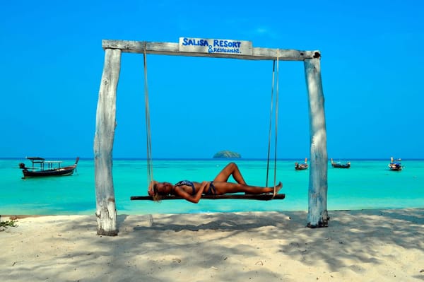 Thailand: A Beginner’s Travel Guide: photo 5