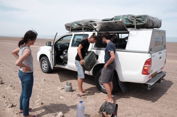 Namibia Self-drive: tips before you go!: photo 4