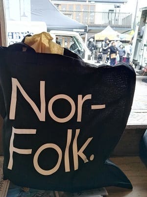 North Norfolk: A postage stamp view; culture, beauty & diversity: photo 2