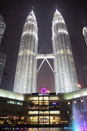 7 Must Visit Places in Kuala Lumpur: photo 1