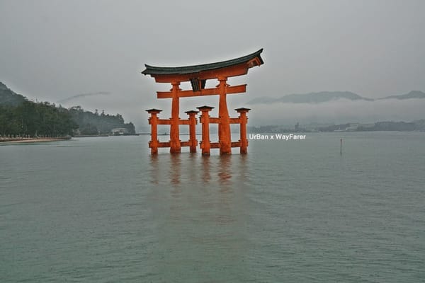 welcome to Miyajima in Hiroshima of Japan: photo 6