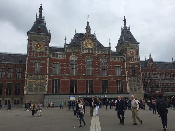 All about Amsterdam in 2 days: photo 5