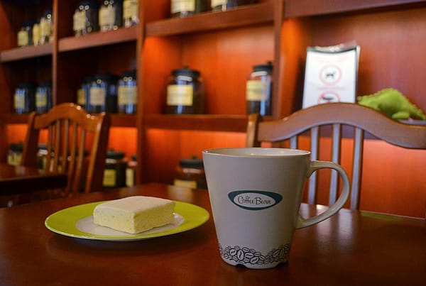 Unique places for coffee break in Moscow.: photo 3