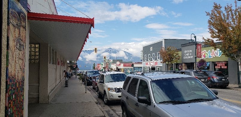 Why Visit Creston, British Columbia