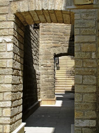 Meet Azerbaijan: what to see in Baku and the surbubs: photo 6