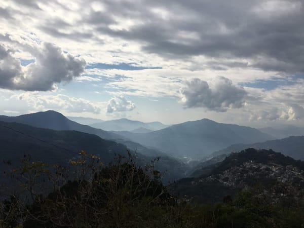 Darjeeling and Gangtok tour -a trip to northeast India: photo 7
