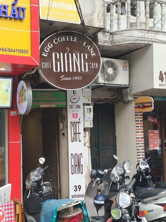 Hearty Hanoi; what to eat and where to go?: photo 2