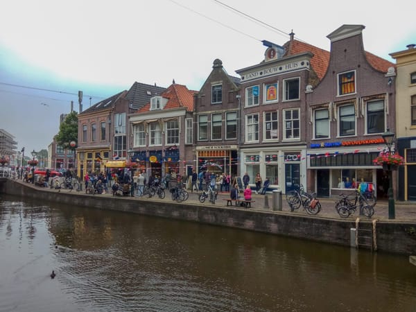 Top 5 cities to visit in the Netherlands: photo 34