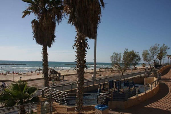 Israel - My top 5 places to visit: photo 1