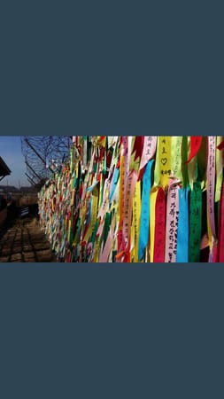 Korea: visting the demilitarized zone: photo 15