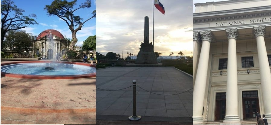 3 INEXPENSIVE MUST SEE PLACES IN MANILA