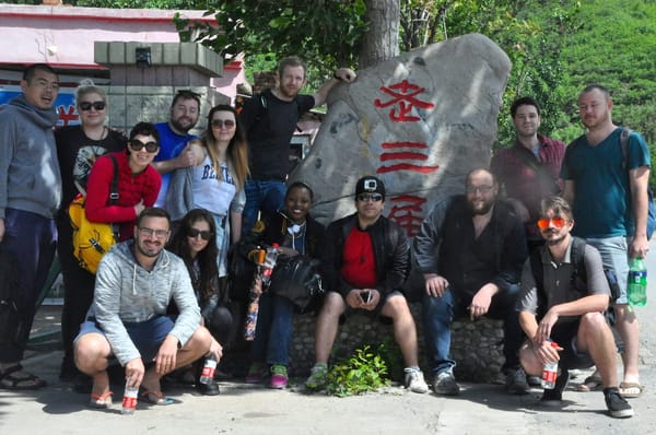 Guns and Fun Outside Beijing: photo 1
