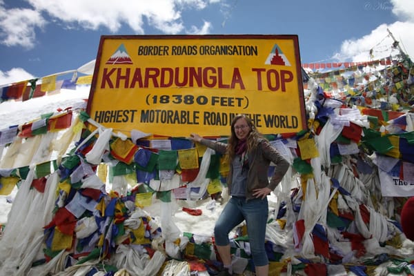 Ladakh: exploring the stunning mountain region of India: photo 6