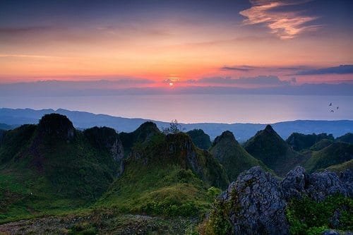 On TOP of Cebu's Highest Peak: Osmeña Peak
