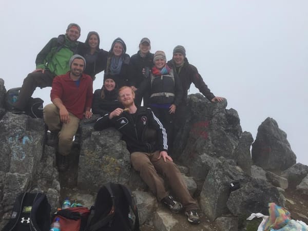 Why Climb Mountains When You Can Climb Volcanoes?: photo 4