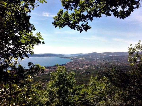 Magic of coastal Croatia: photo 2