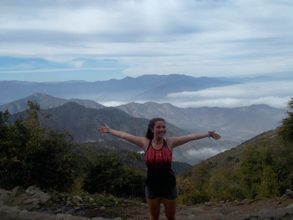Cerro La Campana- Chile: photo 1